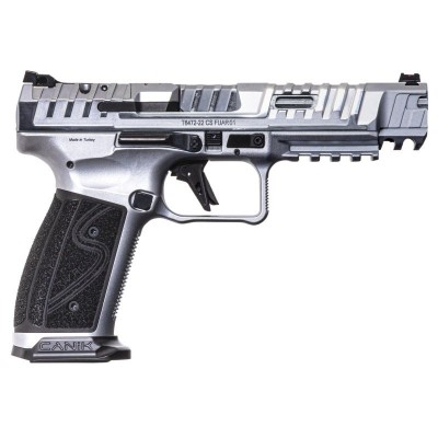 CANIK SFX Rival-s Cal.9x19 Chrome