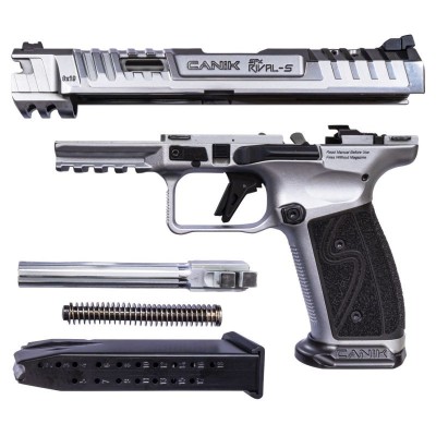 CANIK SFX Rival-s Cal.9x19 Chrome