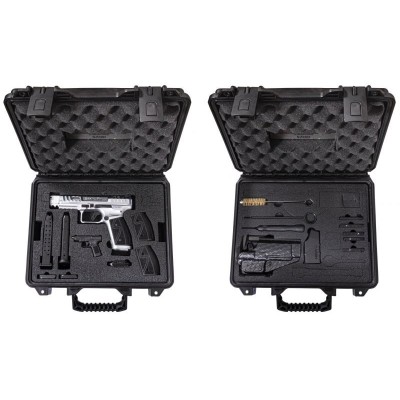CANIK SFX Rival-s Cal.9x19 Chrome
