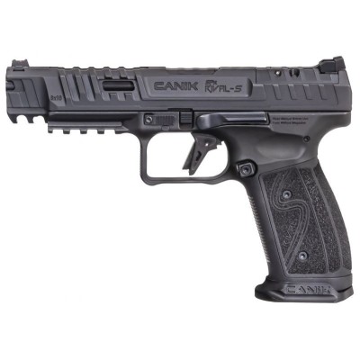 CANIK SFX Rival-s Cal.9x19 Black