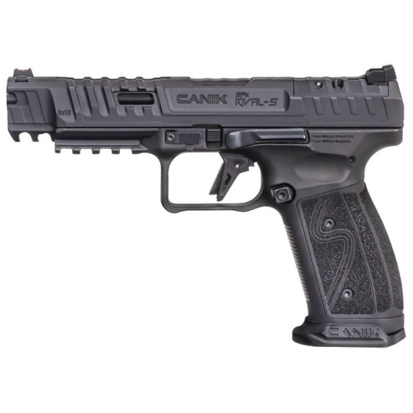 CANIK SFX Rival-s Cal.9x19 Black
