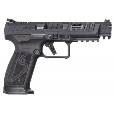 CANIK SFX Rival-s Cal.9x19 Black