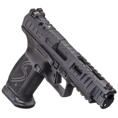 CANIK SFX Rival-s Cal.9x19 Black