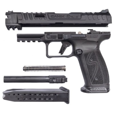 CANIK SFX Rival-s Cal.9x19 Black
