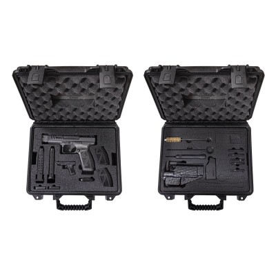 CANIK SFX Rival-s Cal.9x19 Black