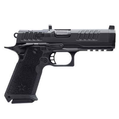PISTOLET STACCATO 2011 MODELE P 9X19 OPTIC READY