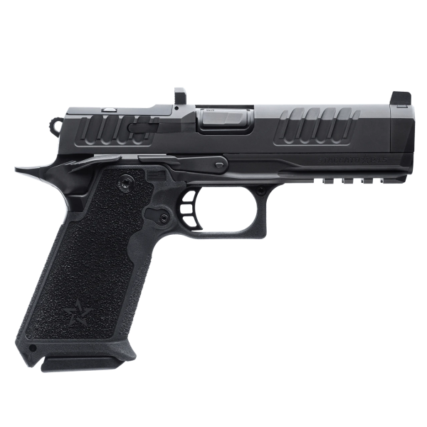PISTOLET STACCATO 2011 MODELE P 9X19 OPTIC READY