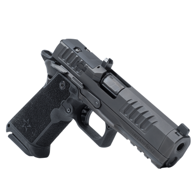 PISTOLET STACCATO 2011 MODELE P 9X19 OPTIC READY