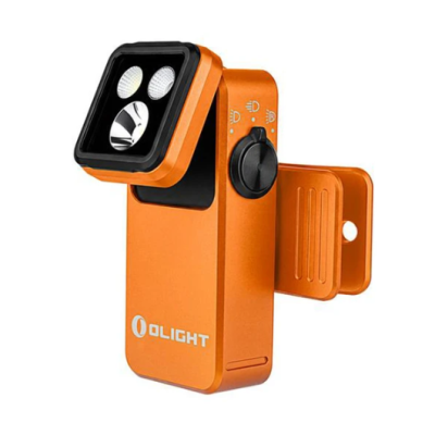 OLIGHT OCLIP PRO S ORANGE