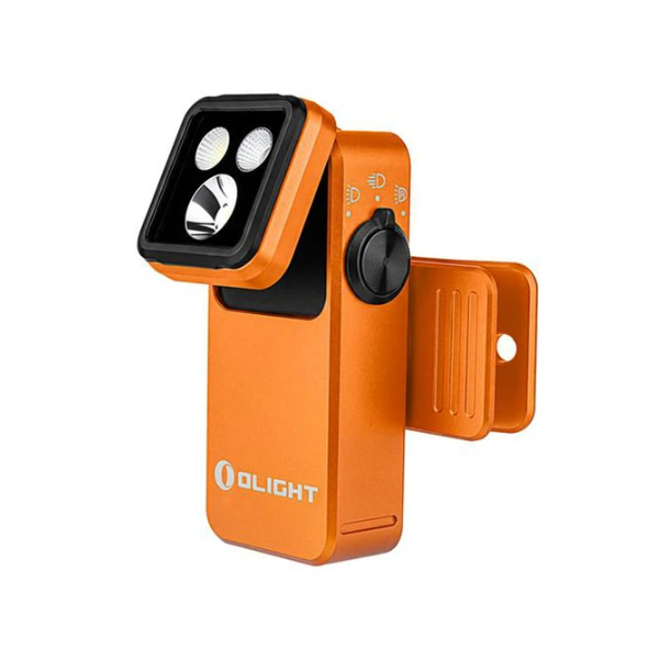 OLIGHT OCLIP 2 PRO ORANGE
