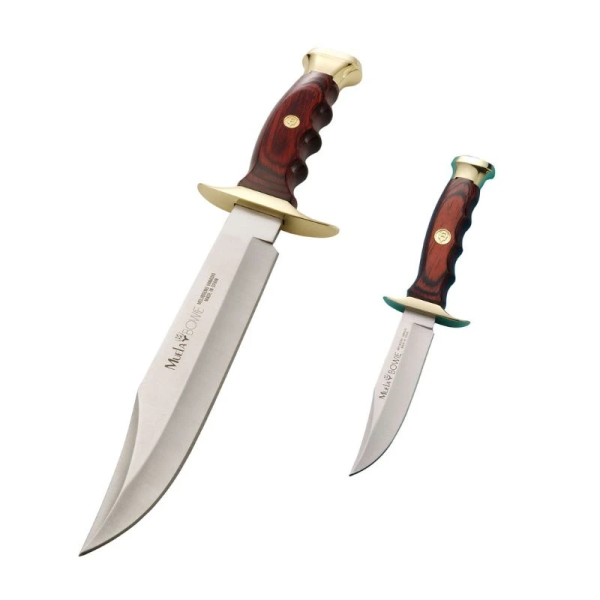 COUTEAU DE CHASSE MUELA BW-10 / BW-22