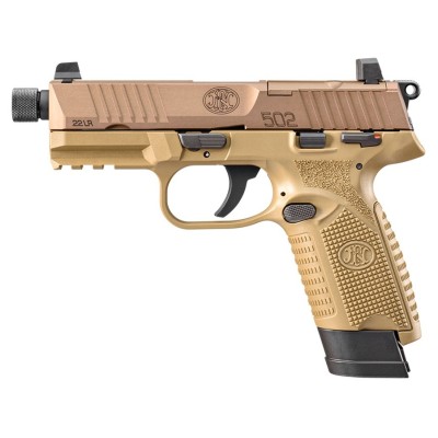 FN 502 FDE Tactical cal.22lr