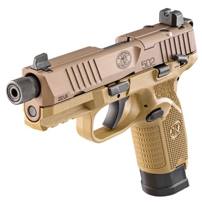 FN 502 FDE Tactical cal.22lr