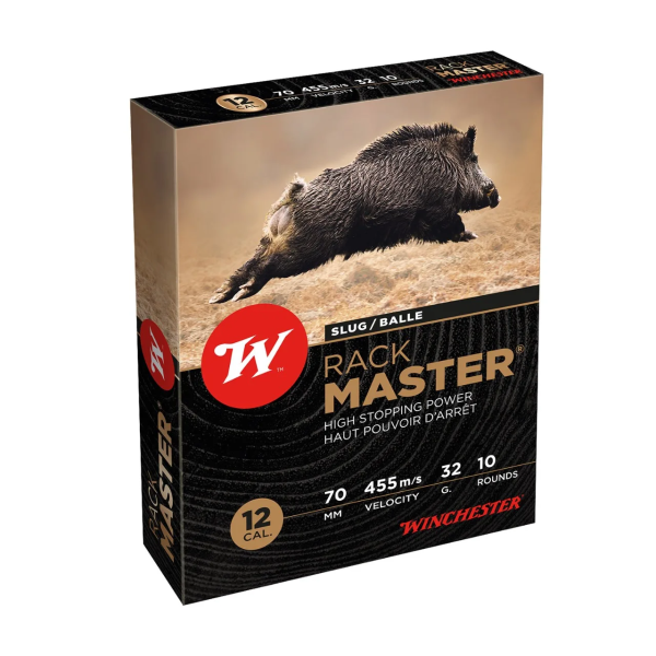 WINCHESTER RACKMASTER 12/70