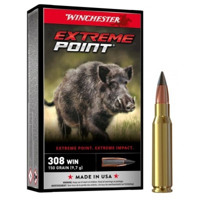 WINCHESTER EXTREME POINT 308WIN 150Grs