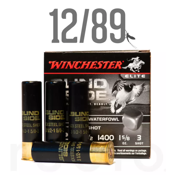 Winchester Blind Side 12/89 46g