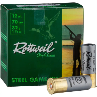 ROTTWEIL Steel Game HV 12/70 32 g