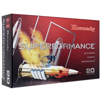 HORNADY .30-06 SPRG 165gr CX Superformance