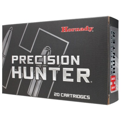 HORNADY 6.5mm CREEDMOOR 143gr ELD-X Precision Hunter