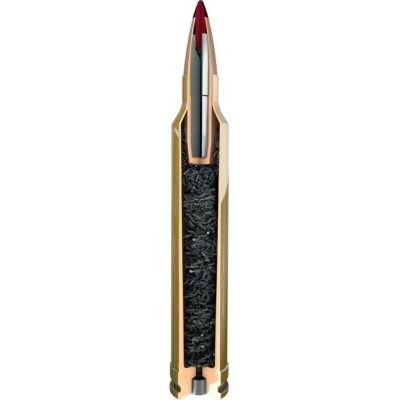 HORNADY 6.5mm CREEDMOOR 143gr ELD-X Precision Hunter