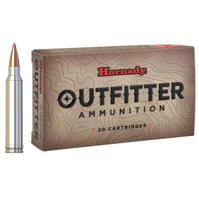 HORNADY .300 Win. Mag. 180gr CX Outfitter