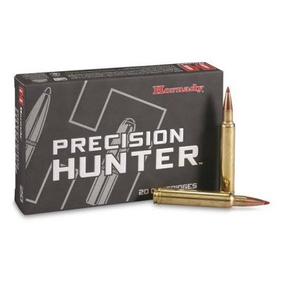 HORNADY .300 Weath. Mag. 200gr ELD-X Precision Hunter