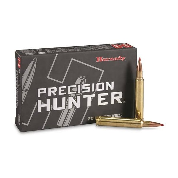 HORNADY .300 Weath. Mag. 200gr ELD-X Precision Hunter