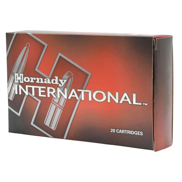 HORNADY 8.5x55 BLASER 185gr ECX