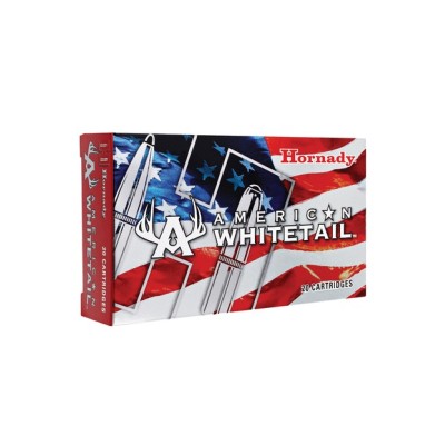 Hornady .270 Win 130 gr InterLock SP – American Whitetail