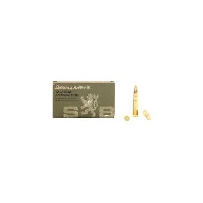 SELLIER&BELLOT cal.300 AAC FMJ 147grs