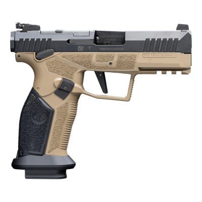 FN HIPER MRD Launch Edition Black FDE – 3 × 17 coups