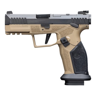 FN HIPER MRD Launch Edition Black FDE – 3 × 17 coups