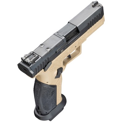 FN HIPER MRD Launch Edition Black FDE – 3 × 17 coups