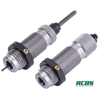 Jeu D'Outils RCBS Recalibreur Intégral .308 Win Groupe A