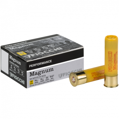 FIOCCHI MAGNUM 20/76 N°4 35Grs