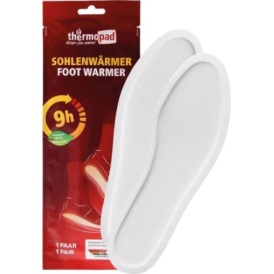 Thermopad Semelles Chauffantes Jetables
