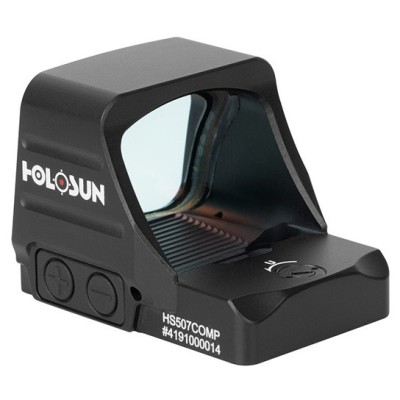 Holosun Reflex 507 COMP – Viseur Point Rouge
