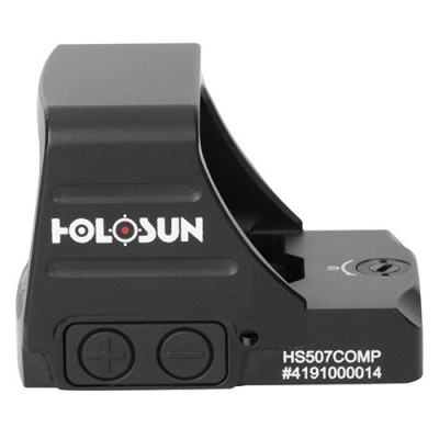 Holosun Reflex 507 COMP – Viseur Point Rouge