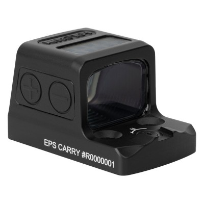 Holosun EPS Carry Red 6 MOA – Viseur Point Rouge Compact