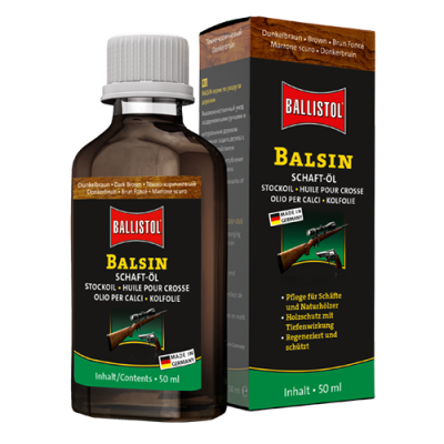 BALLISTOL SCHAFTOL HUILE DE CROSSE 50ml