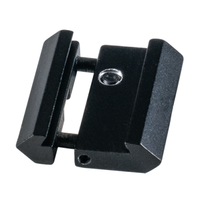 ADAPTATEUR DE MONTAGE R/WEAVER 11MM