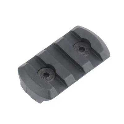 DLG TACTICAL SEGMENTS R/PICATINNY M-LOK 3-SLOTS