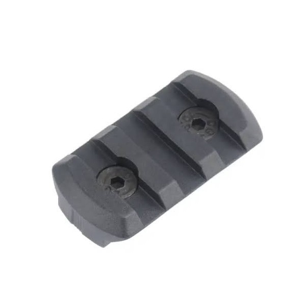 DLG TACTICAL SEGMENTS R/PICATINNY M-LOK 3-SLOTS