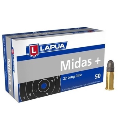 LAPUA 22 LR MIDAS +