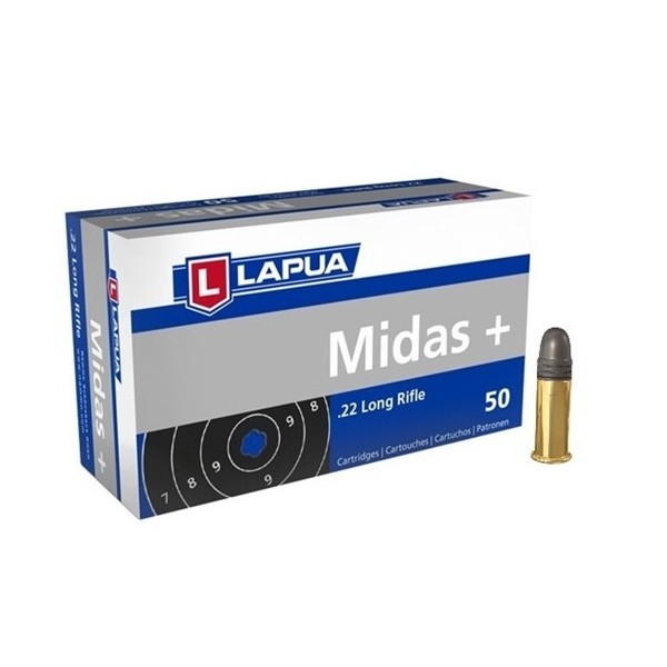 LAPUA 22 LR MIDAS +