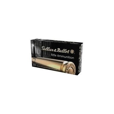 SELLIER&BELLOT 300 Win Mag 11.7g 180grs SPCE