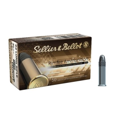 SELLIER&BELLOT cal.22LR HV LRN 40 grs