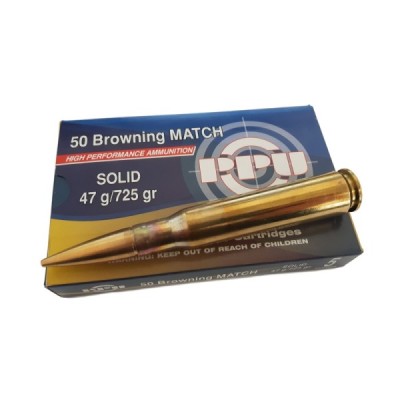 PPU 50 BMG