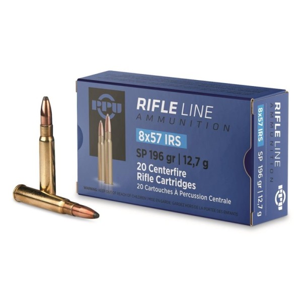 PPU 8x57 JRS