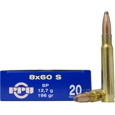 PPU 8x60 S